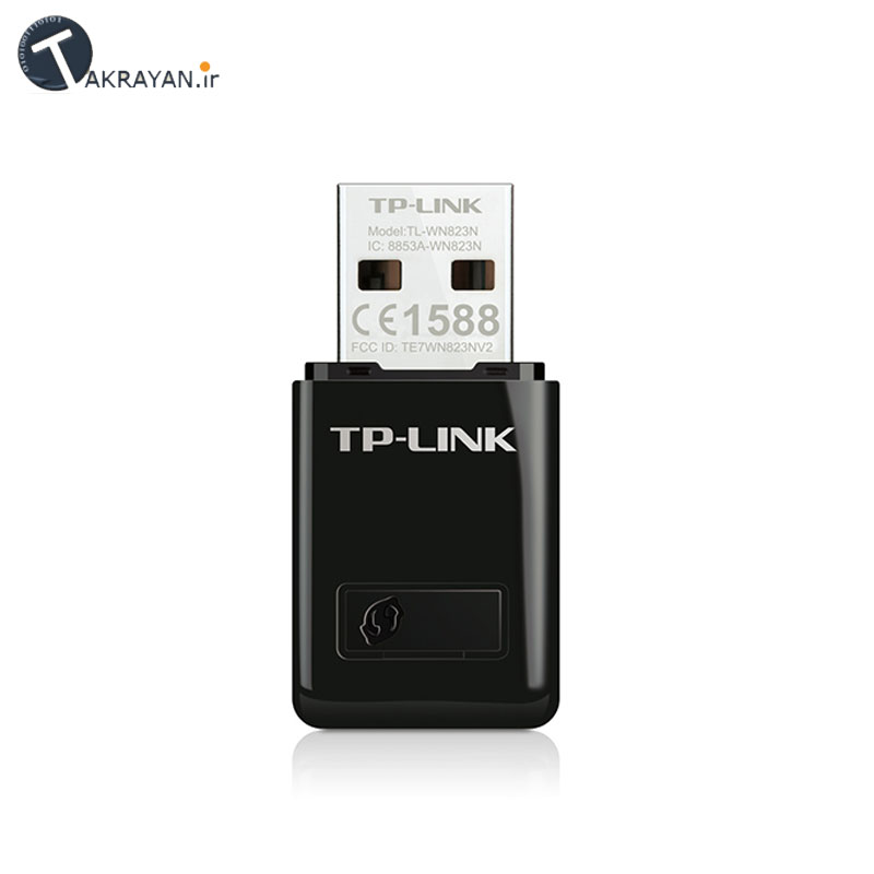 TP-LINK TL-WN823N 300Mbps Wireless N Mini USB Adapter